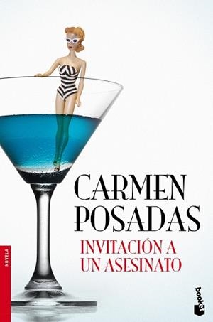 INVITACION A UN ASESINATO | 9788408105695 | POSADAS,CARMEN | Llibreria Geli - Llibreria Online de Girona - Comprar llibres en català i castellà