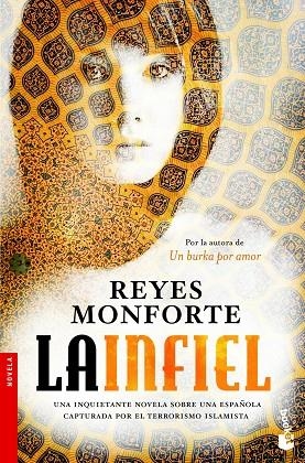 LA INFIEL | 9788499981659 | MONFORTE,REYES | Libreria Geli - Librería Online de Girona - Comprar libros en catalán y castellano