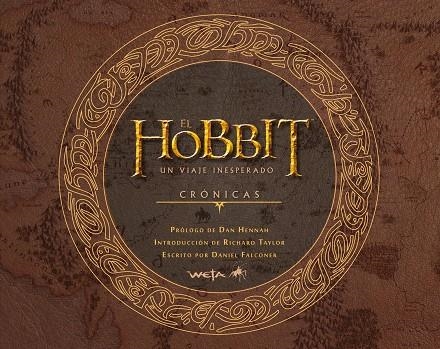 EL HOBBIT.UN VIAJE INESPERADO,CRÓNICAS,ARTE Y DISEÑO | 9788445000755 |   | Libreria Geli - Librería Online de Girona - Comprar libros en catalán y castellano