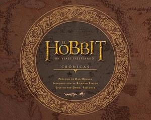 EL HOBBIT.UN VIAJE INESPERADO,CRÓNICAS,ARTE Y DISEÑO | 9788445000755 |   | Libreria Geli - Librería Online de Girona - Comprar libros en catalán y castellano