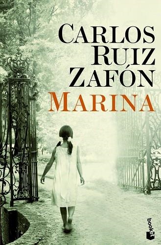 MARINA(CASTELLANO) | 9788408004349 | RUIZ ZAFÓN,CARLOS | Libreria Geli - Librería Online de Girona - Comprar libros en catalán y castellano