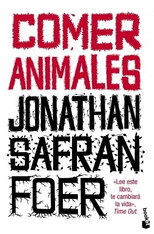COMER ANIMALES | 9788432210365 | SAFRAN FOER,JONATHAN | Llibreria Geli - Llibreria Online de Girona - Comprar llibres en català i castellà