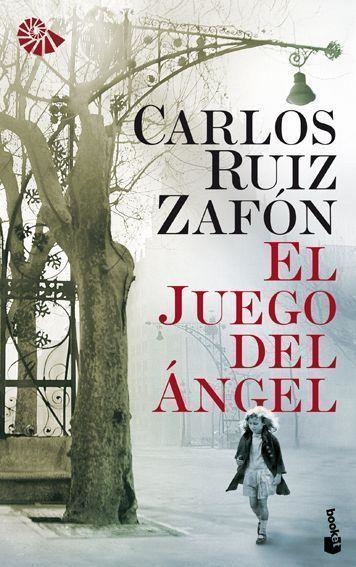 EL JUEGO DEL ANGEL | 9788408094197 | RUIZ ZAFON,CARLOS | Llibreria Geli - Llibreria Online de Girona - Comprar llibres en català i castellà