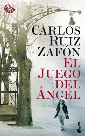 EL JUEGO DEL ANGEL | 9788408094197 | RUIZ ZAFON,CARLOS | Llibreria Geli - Llibreria Online de Girona - Comprar llibres en català i castellà