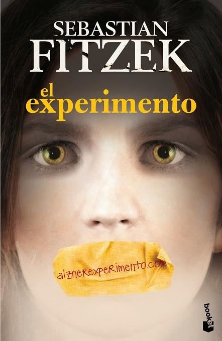 EL EXPERIMENTO | 9788408003496 | FITZEK,SEBASTIAN  | Libreria Geli - Librería Online de Girona - Comprar libros en catalán y castellano