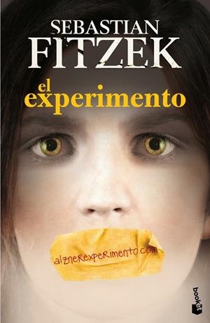 EL EXPERIMENTO | 9788408003496 | FITZEK,SEBASTIAN  | Libreria Geli - Librería Online de Girona - Comprar libros en catalán y castellano