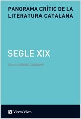 PANORAMA CRITIC DE LA LITERATURA CATALANA-4 EL SEGLE XIX | 9788431690335 | CASSANY,ENRIC | Llibreria Geli - Llibreria Online de Girona - Comprar llibres en català i castellà