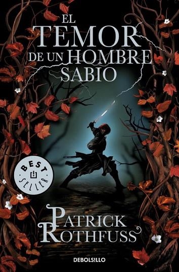 EL TEMOR DE UN HOMBRE SABIO | 9788499899619 | ROTHFUSS,PATRICK | Llibreria Geli - Llibreria Online de Girona - Comprar llibres en català i castellà