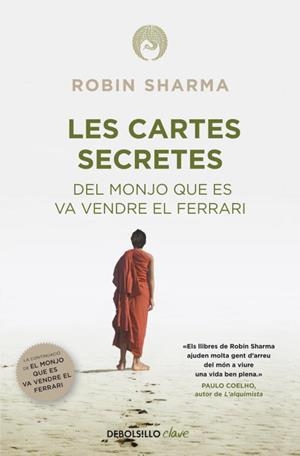 LES CARTES SECRETES DEL MONJO QUE ES VA VENDRE EL FERRARI | 9788490322659 | SHARMA,ROBIN | Libreria Geli - Librería Online de Girona - Comprar libros en catalán y castellano