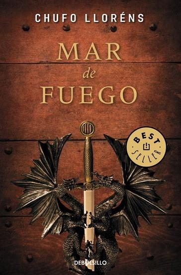 MAR DE FUEGO | 9788499899831 | LLORENS,CHUFO | Libreria Geli - Librería Online de Girona - Comprar libros en catalán y castellano