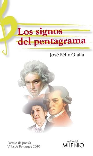 LOS SIGNOS DEL PENTAGRAMA | 9788497433907 | FÉLIX OLALLA,JOSÉ | Llibreria Geli - Llibreria Online de Girona - Comprar llibres en català i castellà