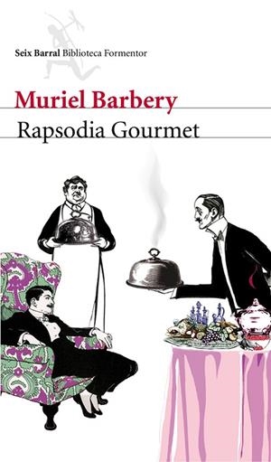 RAPSODIA GOURMET | 9788432228636 | BARBERY,MURIEL | Llibreria Geli - Llibreria Online de Girona - Comprar llibres en català i castellà