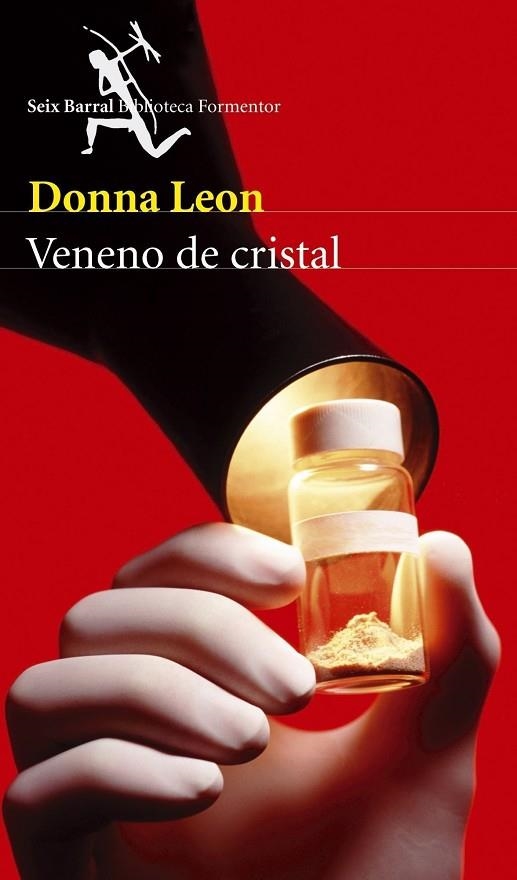 VENENO DE CRISTAL | 9788432228025 | LEON,DONNA | Llibreria Geli - Llibreria Online de Girona - Comprar llibres en català i castellà
