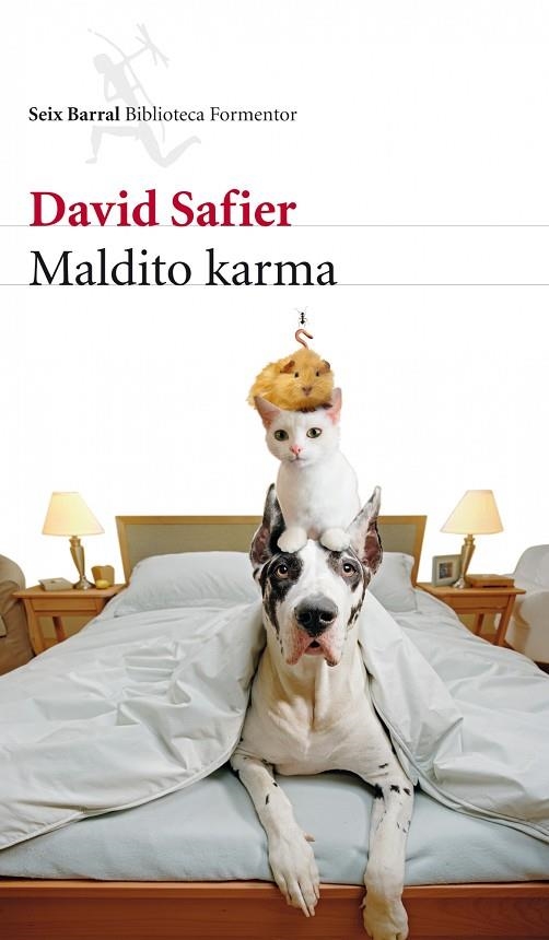 MALDITO KARMA | 9788432228582 | SAFIER,DAVID | Llibreria Geli - Llibreria Online de Girona - Comprar llibres en català i castellà