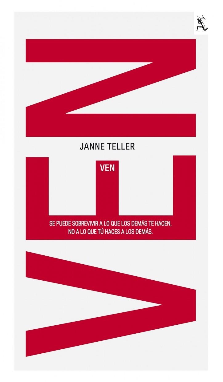 VEN | 9788432209574 | TELLER,JANNE | Llibreria Geli - Llibreria Online de Girona - Comprar llibres en català i castellà