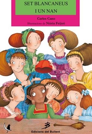 SET BLANCANEUS I UN NAN | 9788499040981 | CANO I PEIRO,CARLES | Libreria Geli - Librería Online de Girona - Comprar libros en catalán y castellano
