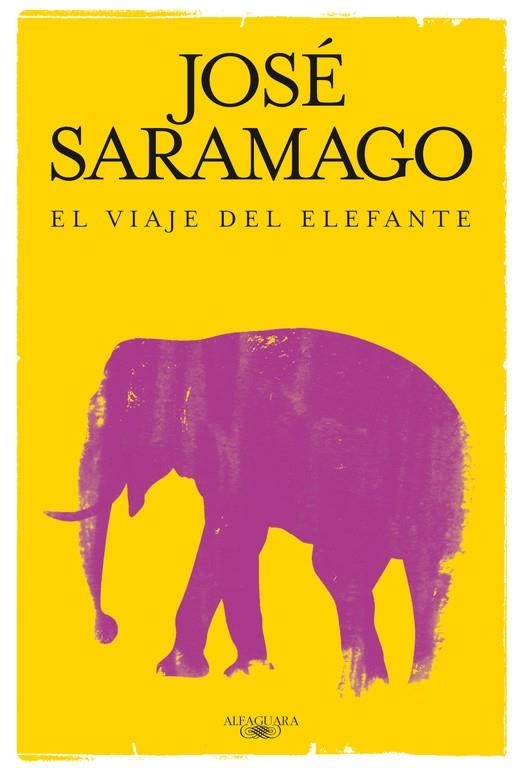 EL VIAJE DEL ELEFANTE | 9788420474632 | SARAMAGO,JOSE | Llibreria Geli - Llibreria Online de Girona - Comprar llibres en català i castellà