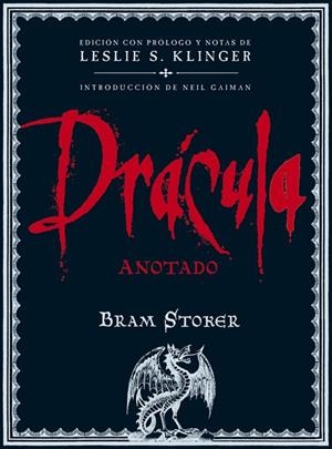 DRÁCULA ANOTADO | 9788446031758 | STOKER,BRAM | Llibreria Geli - Llibreria Online de Girona - Comprar llibres en català i castellà