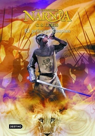 LAS CRONICAS DE NARNIA-4.EL PRINCIPE CASPIAN | 9788408059288 | LEWIS,C.S. | Libreria Geli - Librería Online de Girona - Comprar libros en catalán y castellano