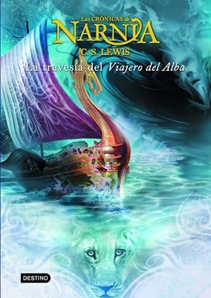 LAS CRONICAS DE NARNIA-5.LA TRAVESIA DEL VIAJERO DEL ALBA | 9788408059295 | LEWIS,C.S. | Llibreria Geli - Llibreria Online de Girona - Comprar llibres en català i castellà