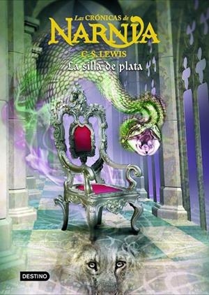 LAS CRONICAS DE NARNIA-6.LA SILLA DE PLATA | 9788408059998 | LEWIS,C.S. | Llibreria Geli - Llibreria Online de Girona - Comprar llibres en català i castellà