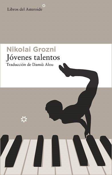 JOVENES TALENTOS | 9788415625094 | GROZNI,NIKOLAI | Libreria Geli - Librería Online de Girona - Comprar libros en catalán y castellano