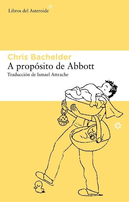 A PROPOSITO DE ABBOTT | 9788415625063 | BACHELDER,CHRIS | Libreria Geli - Librería Online de Girona - Comprar libros en catalán y castellano
