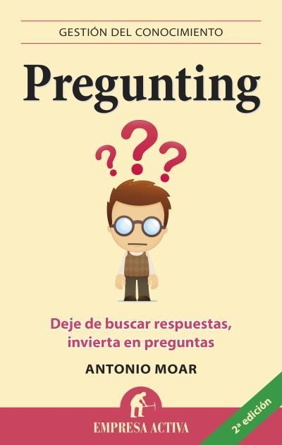 PREGUNTING | 9788496627550 | MOAR,ANTONIO | Libreria Geli - Librería Online de Girona - Comprar libros en catalán y castellano