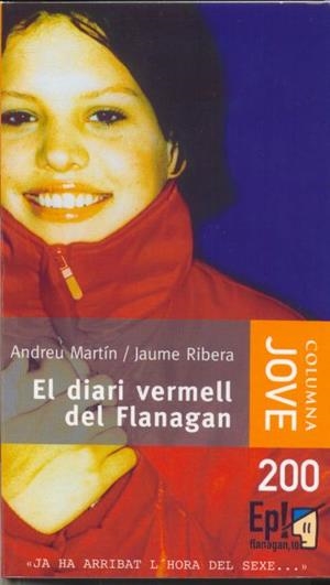 EL DIARI VERMELL DEL FLANAGAN | 9788499320359 | MARTIN,ANDREU/RBERA,JAUME | Libreria Geli - Librería Online de Girona - Comprar libros en catalán y castellano