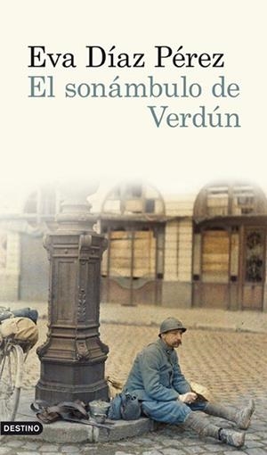 EL SONAMBULO DE VERDUN | 9788423345557 | DIAZ PEREZ,EVA | Llibreria Geli - Llibreria Online de Girona - Comprar llibres en català i castellà