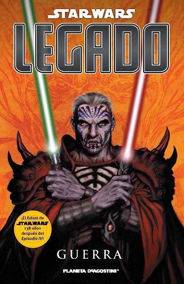 STAR WARS LEGADO Nº11 | 9788468477534 | Libreria Geli - Librería Online de Girona - Comprar libros en catalán y castellano