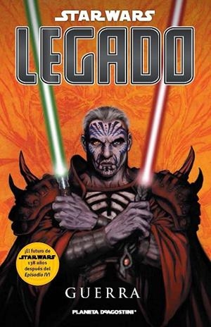 STAR WARS LEGADO Nº11 | 9788468477534 | Llibreria Geli - Llibreria Online de Girona - Comprar llibres en català i castellà