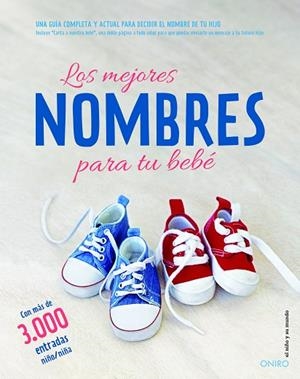 LOS MEJORES NOMBRES PARA TU BEBE | 9788497546386 | Libreria Geli - Librería Online de Girona - Comprar libros en catalán y castellano