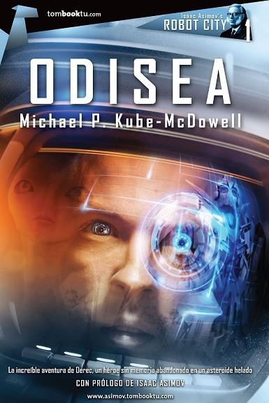 ODISEA | 9788415747154 | KUBE-MCDOWELL,MICHAEL P. | Llibreria Geli - Llibreria Online de Girona - Comprar llibres en català i castellà
