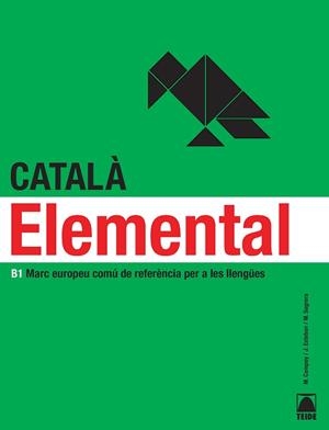 CATALA ELEMENTAL B1 + CD | 9788430733934 | CAMPOY,M./ETEBAN,J./SAGRERA,M. | Libreria Geli - Librería Online de Girona - Comprar libros en catalán y castellano