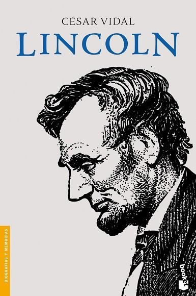 LINCOLN | 9788408055037 | VIDAL,CÉSAR  | Libreria Geli - Librería Online de Girona - Comprar libros en catalán y castellano