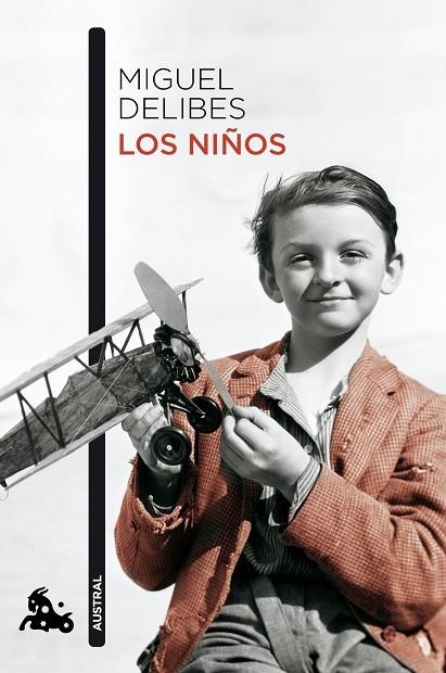 LOS NIÑOS | 9788423345908 | DELIBES,MIGUEL | Libreria Geli - Librería Online de Girona - Comprar libros en catalán y castellano
