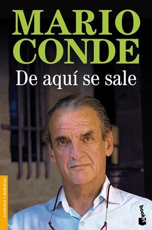 DE AQUÍ SE SALE | 9788427039469 | CONDE,MARIO | Llibreria Geli - Llibreria Online de Girona - Comprar llibres en català i castellà