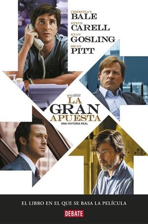 LA GRAN APUESTA | 9788499922331 | LEWIS,MICHAEL | Libreria Geli - Librería Online de Girona - Comprar libros en catalán y castellano