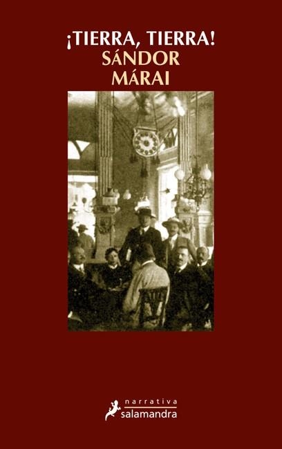 TIERRA,TIERRA! | 9788498380002 | MARAI,SANDOR | Llibreria Geli - Llibreria Online de Girona - Comprar llibres en català i castellà