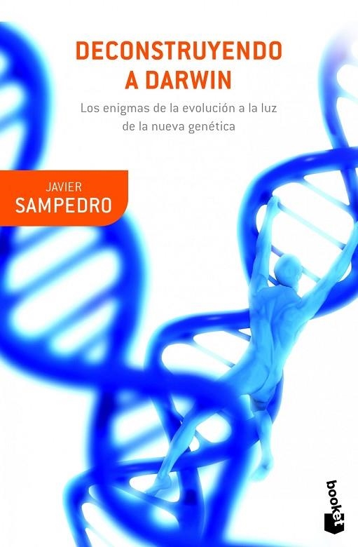 DECONSTRUYENDO A DARWIN | 9788408041351 | SAMPEDRO,JAVIER | Libreria Geli - Librería Online de Girona - Comprar libros en catalán y castellano