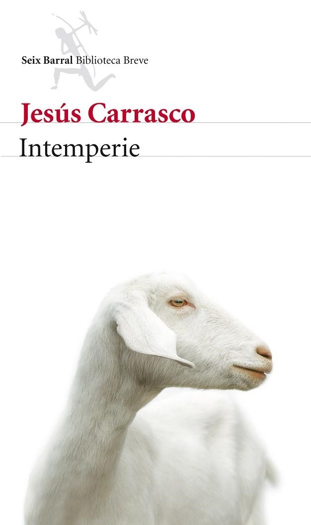 INTEMPERIE | 9788432214721 | CARRASCO,JESUS | Libreria Geli - Librería Online de Girona - Comprar libros en catalán y castellano