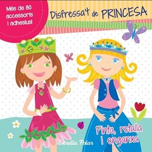 DISFRESSA'T DE PRINCESA | 9788415697305 | DIVERSOS AUTORS | Llibreria Geli - Llibreria Online de Girona - Comprar llibres en català i castellà