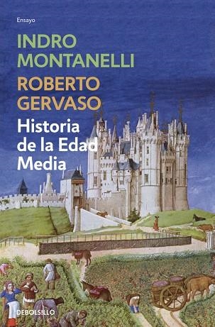 HISTORIA DE LA EDAD MEDIA | 9788497597371 | MONTANELLI,INDRO | Libreria Geli - Librería Online de Girona - Comprar libros en catalán y castellano