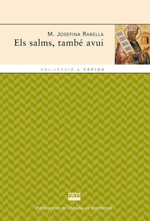 ELS SALMS TAMBE AVUI | 9788498835656 | RABELLA,M.J | Llibreria Geli - Llibreria Online de Girona - Comprar llibres en català i castellà