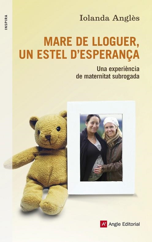 MARE DE LLOGUER,UN ESTEL D'ESPERANÇA | 9788415695134 | ANGLÈS,IOLANDA | Libreria Geli - Librería Online de Girona - Comprar libros en catalán y castellano