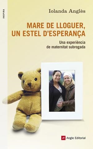 MARE DE LLOGUER,UN ESTEL D'ESPERANÇA | 9788415695134 | ANGLÈS,IOLANDA | Llibreria Geli - Llibreria Online de Girona - Comprar llibres en català i castellà