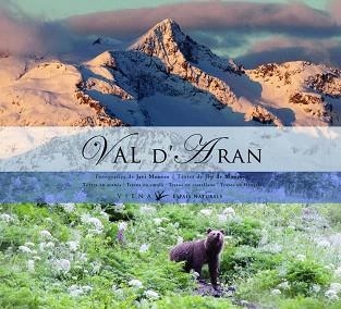 VAL D'ARAN | 9788483307144 | MONTOYA PARRA,JEP | Libreria Geli - Librería Online de Girona - Comprar libros en catalán y castellano