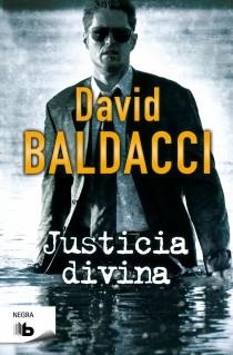 JUSTICIA DIVINA | 9788498727494 | BALDACCI,DAVID | Libreria Geli - Librería Online de Girona - Comprar libros en catalán y castellano