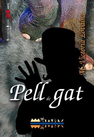 PELL DE GAT | 9788499041193 | LOVAINA,MARIA VICTÒRIA | Libreria Geli - Librería Online de Girona - Comprar libros en catalán y castellano